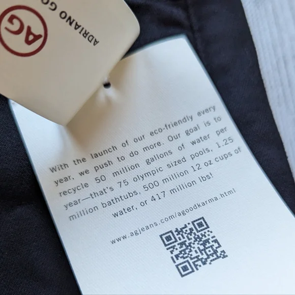 Adriano Goldschmied - Farrah Skinny Jeans - Picture 6 of 7